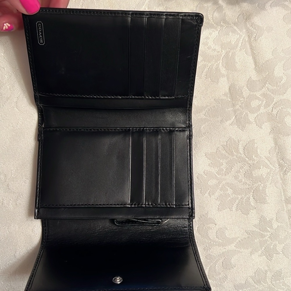 Coach vintage wallet - Picture 8 of 16